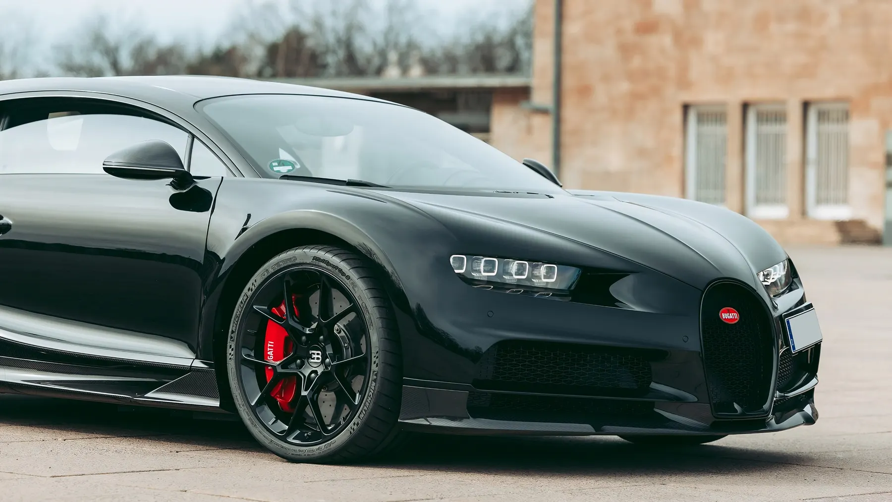 2019 Bugatti Chiron - photo 3