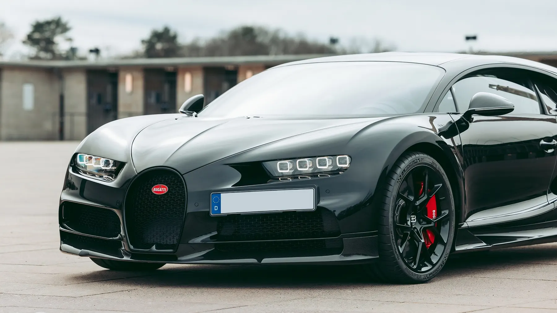2019 Bugatti Chiron - photo 4