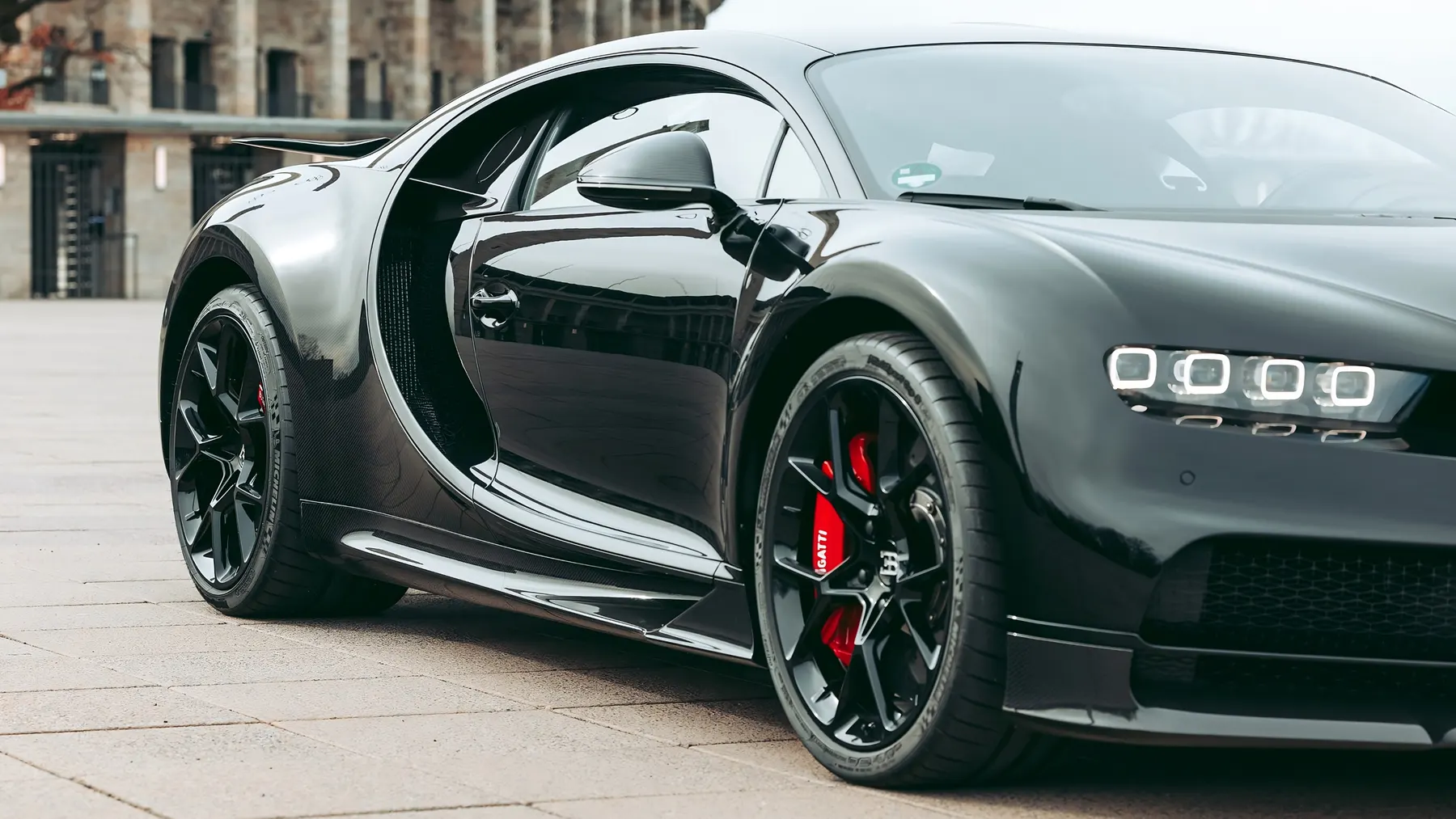 2019 Bugatti Chiron - photo 4