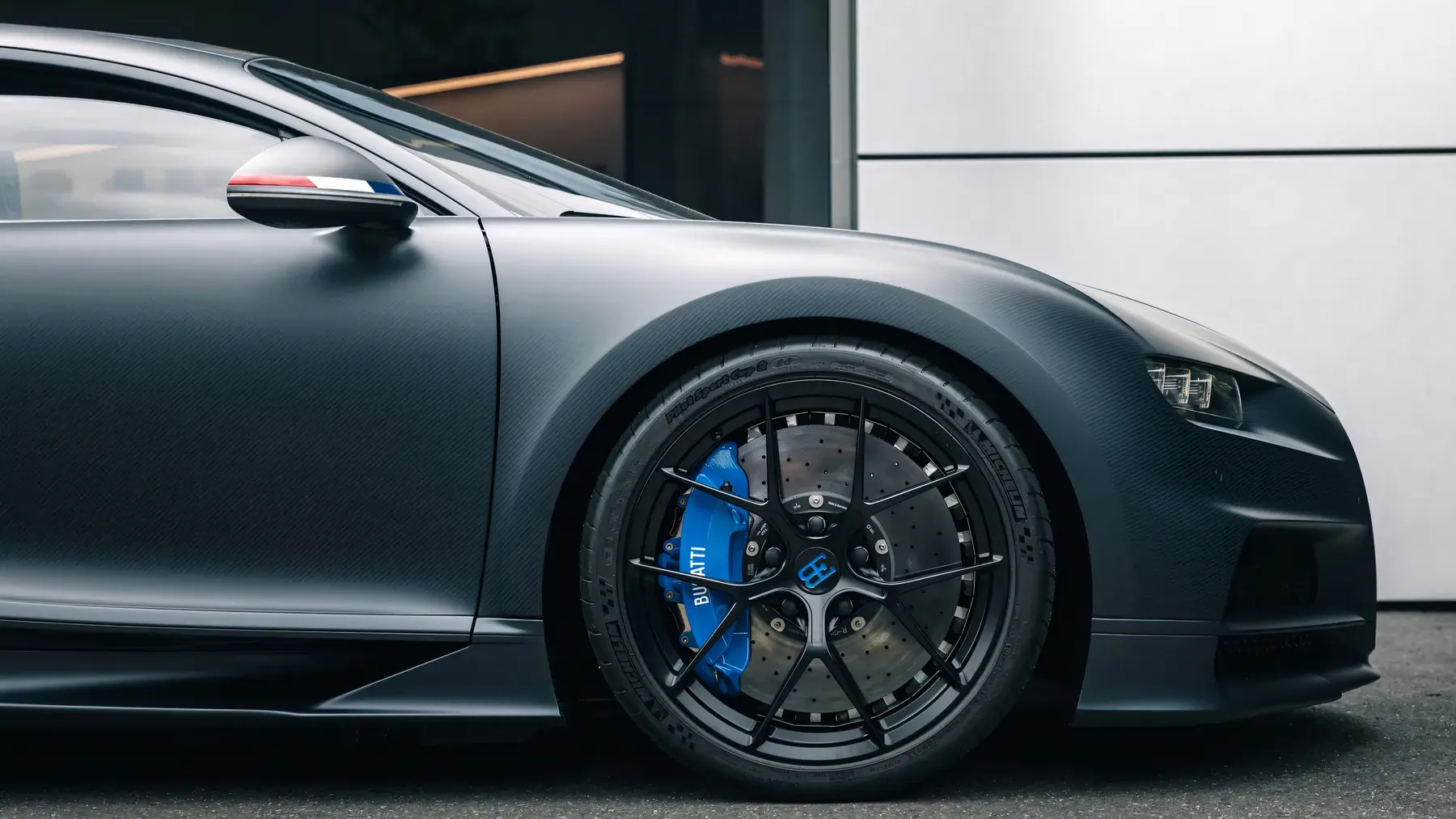 2019 Bugatti Chiron Sport '110 Ans Bugatti' - photo 1