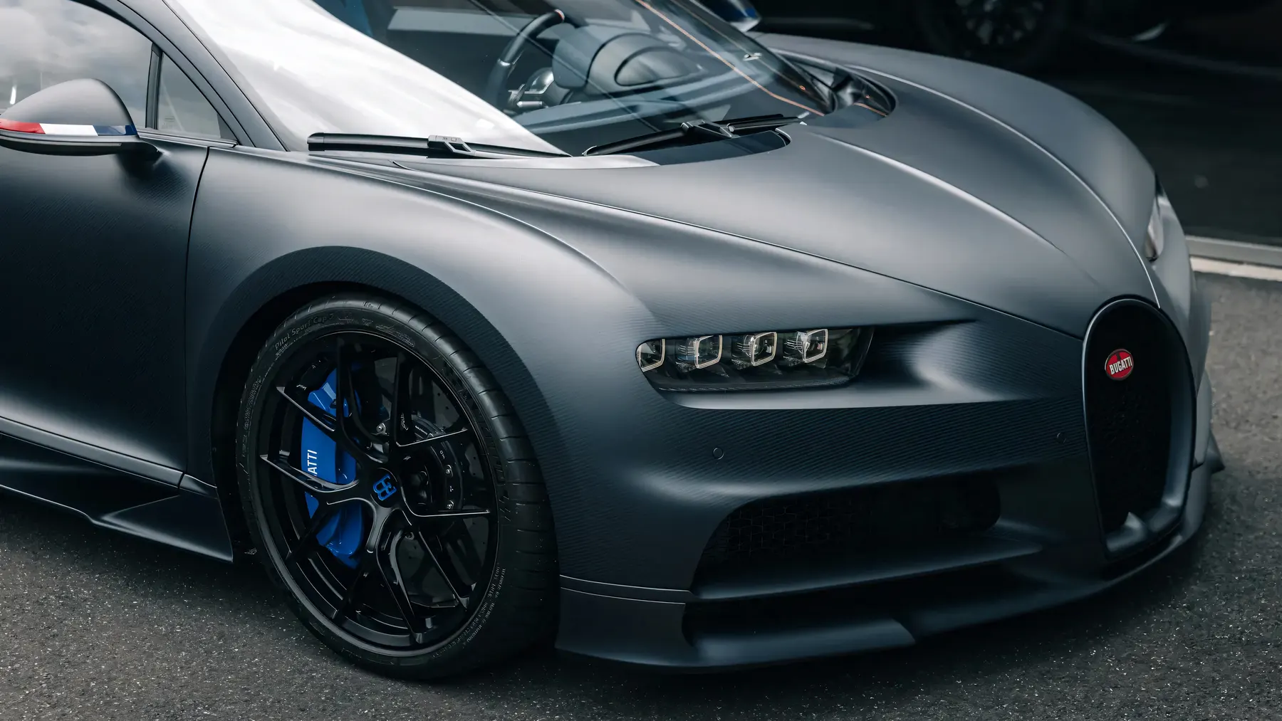 2019 Bugatti Chiron Sport '110 Ans Bugatti' - photo 5
