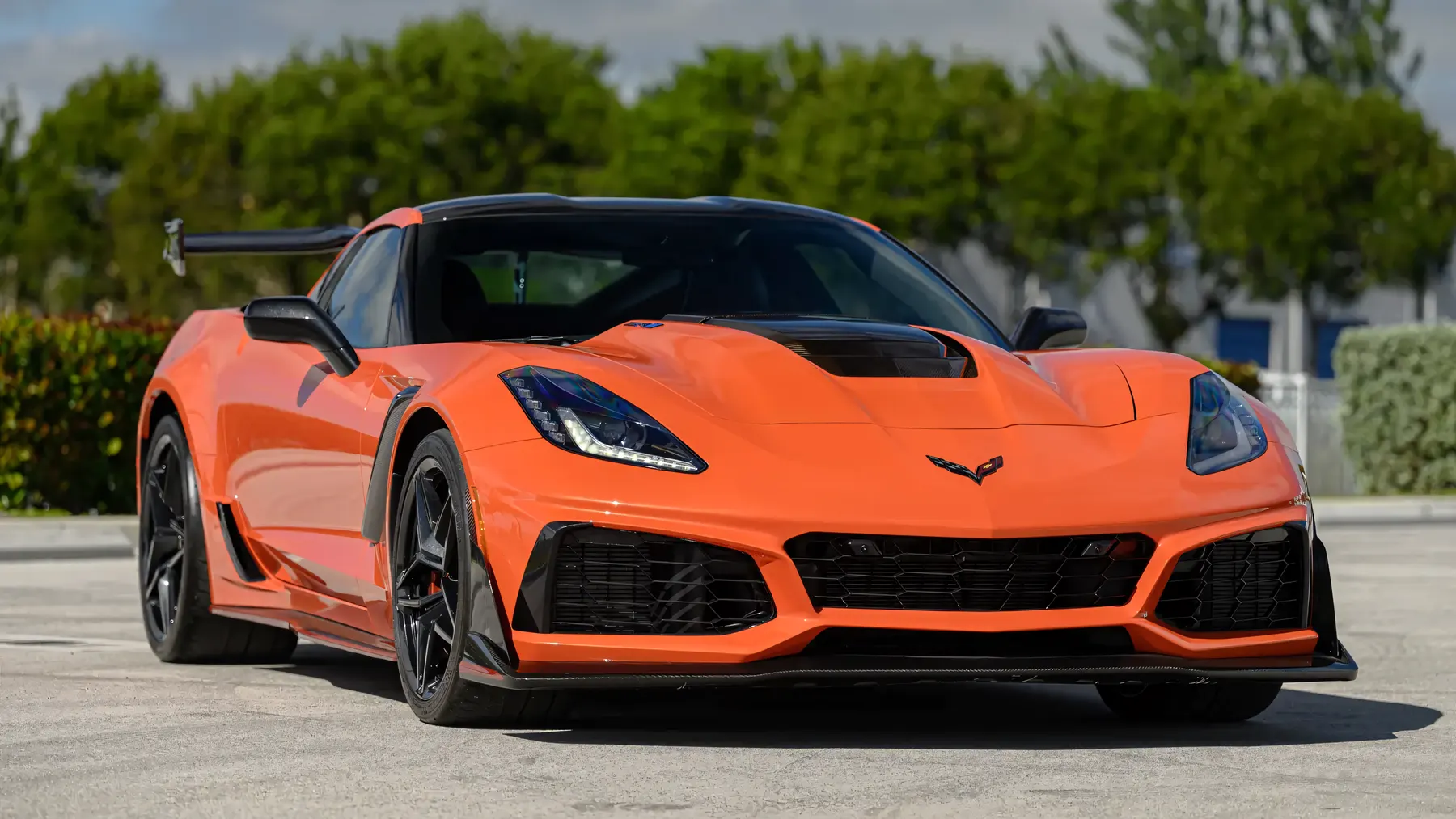 2019 Chevrolet Corvette ZR1 - photo 3