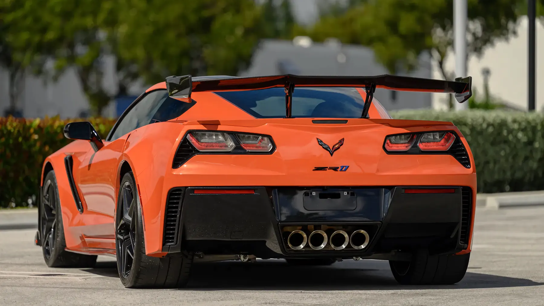 2019 Chevrolet Corvette ZR1 - photo 6