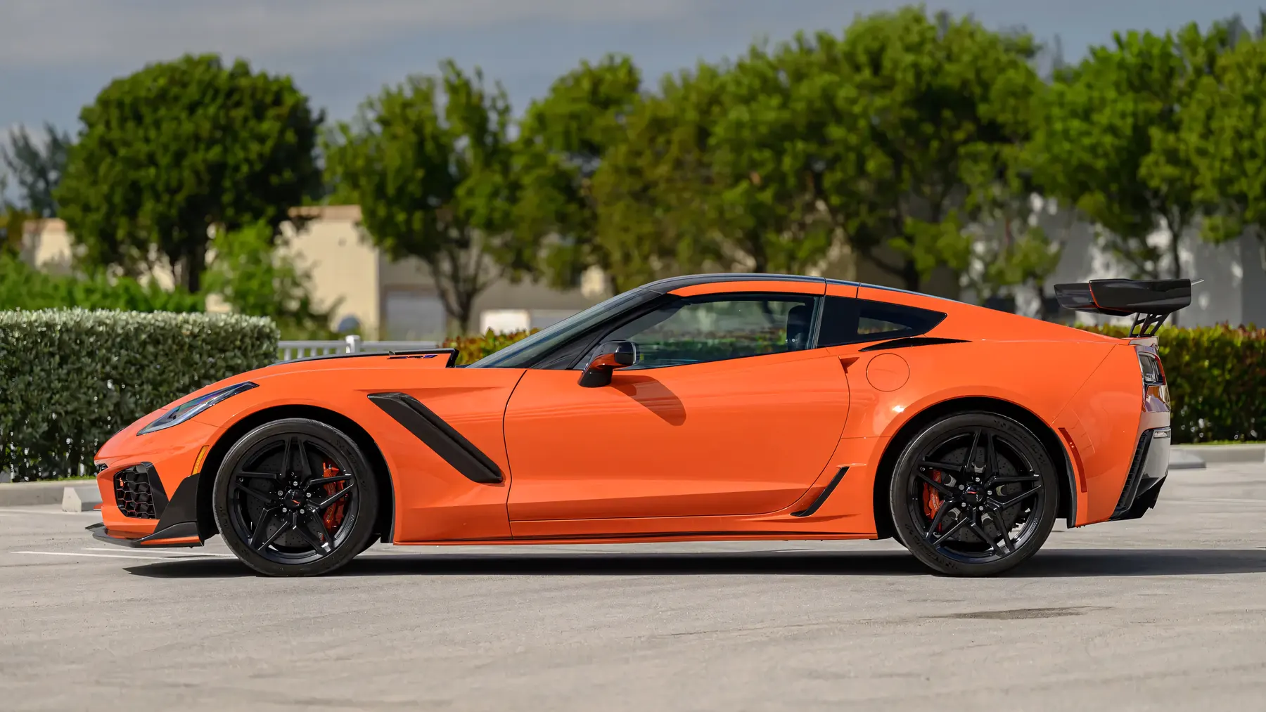 2019 Chevrolet Corvette ZR1 - photo 5