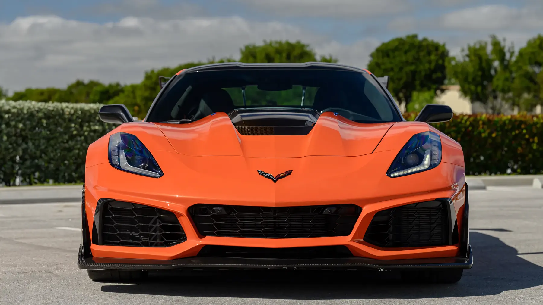 2019 Chevrolet Corvette ZR1 - photo 1