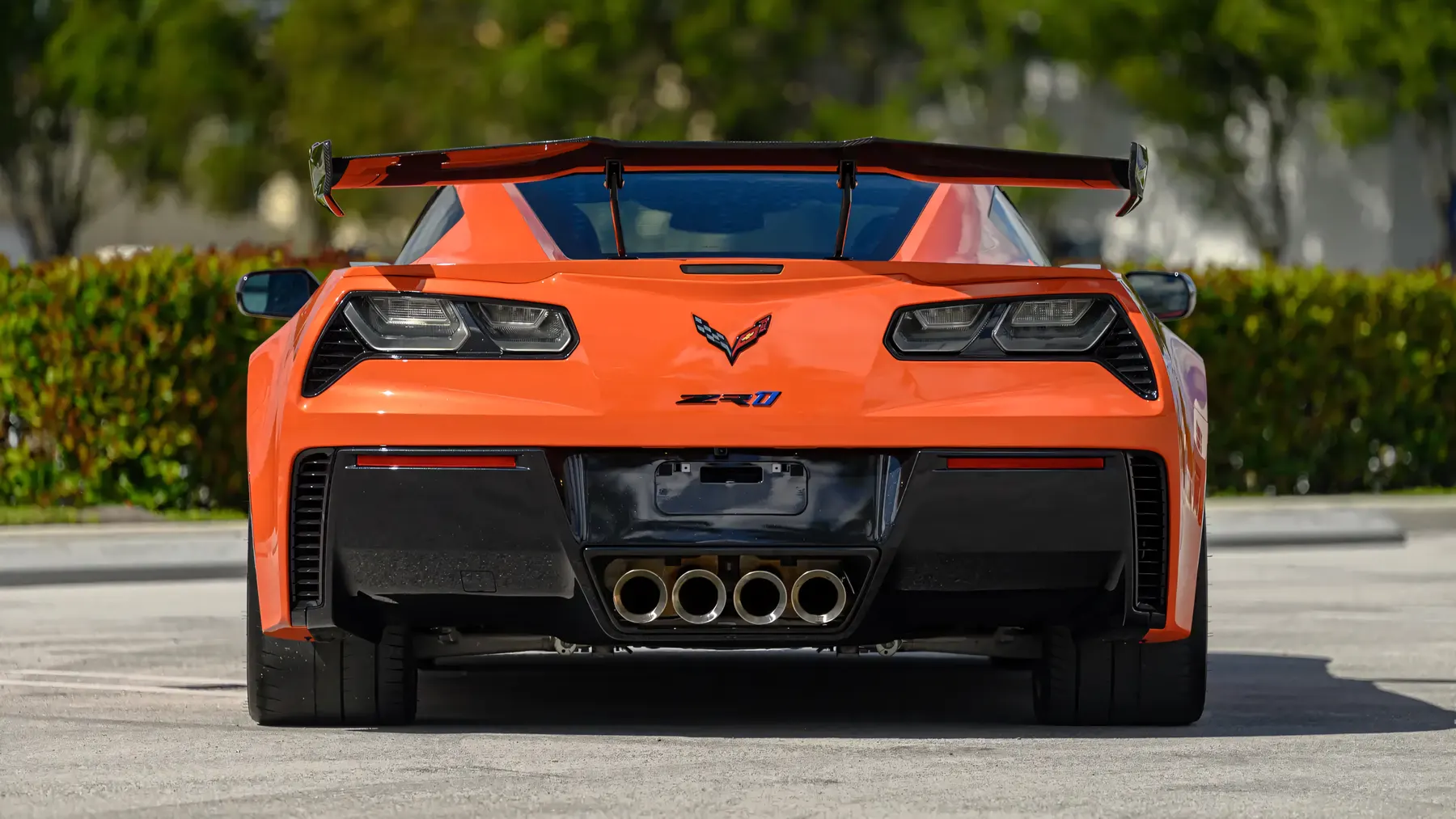 2019 Chevrolet Corvette ZR1 - photo 4