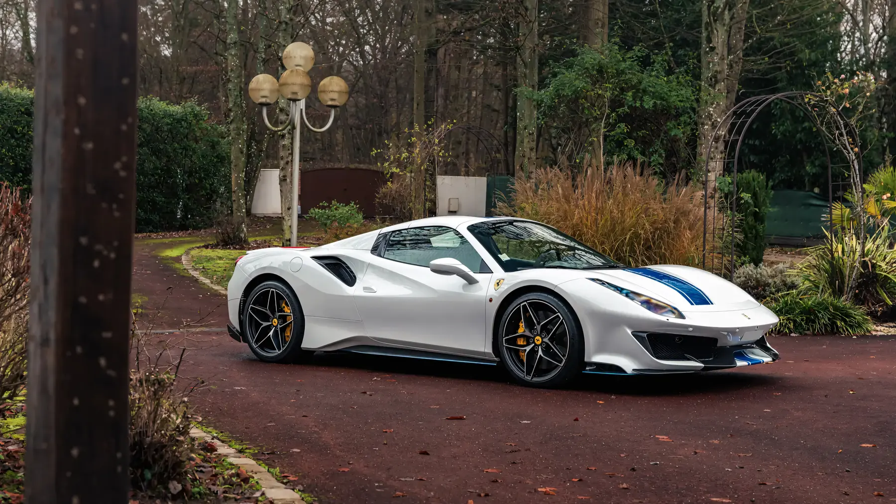2019 Ferrari 488 Pista Spider - photo 1