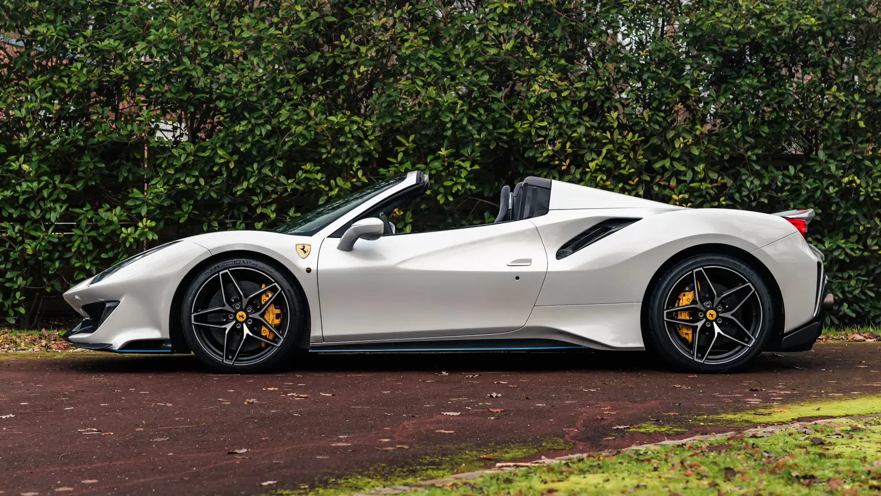 2019 Ferrari 488 Pista Spider - photo 5