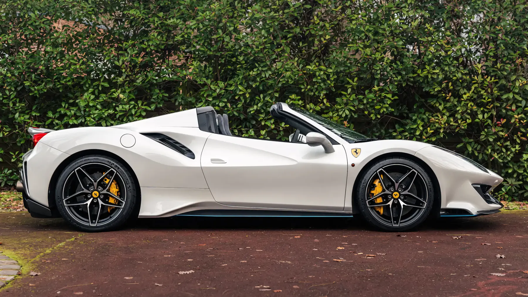 2019 Ferrari 488 Pista Spider - photo 4