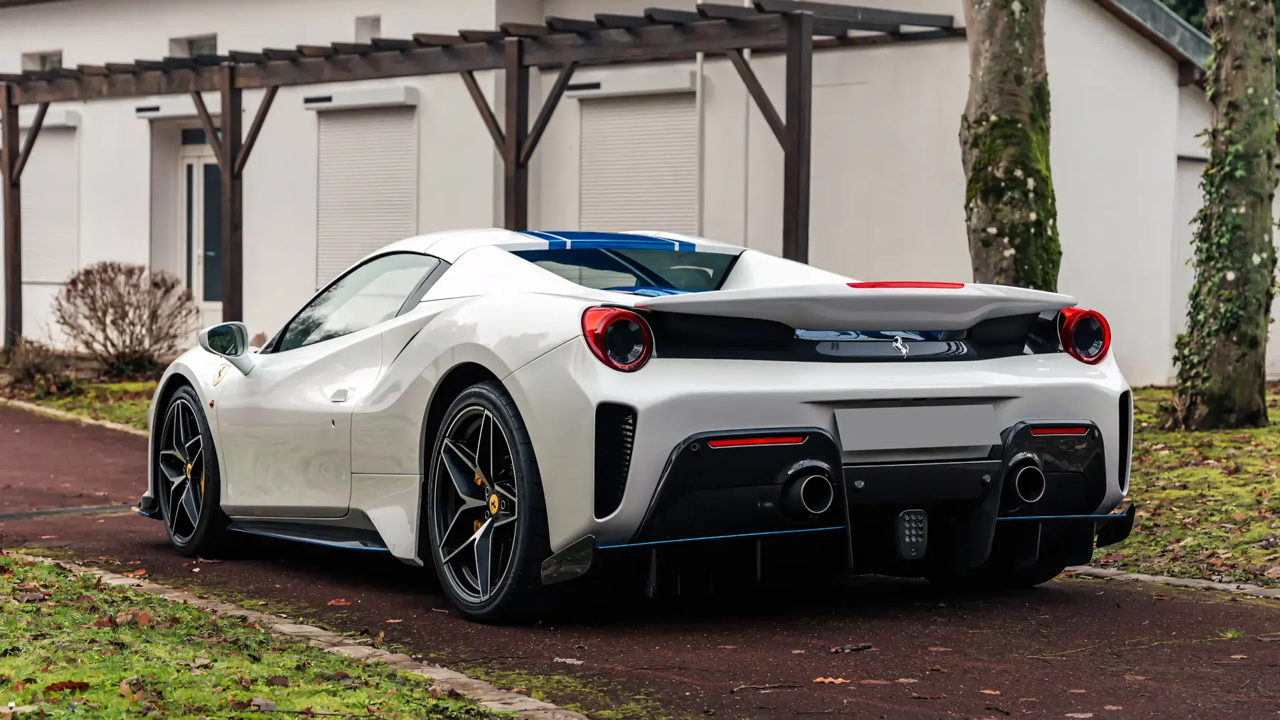 2019 Ferrari 488 Pista Spider - photo 3