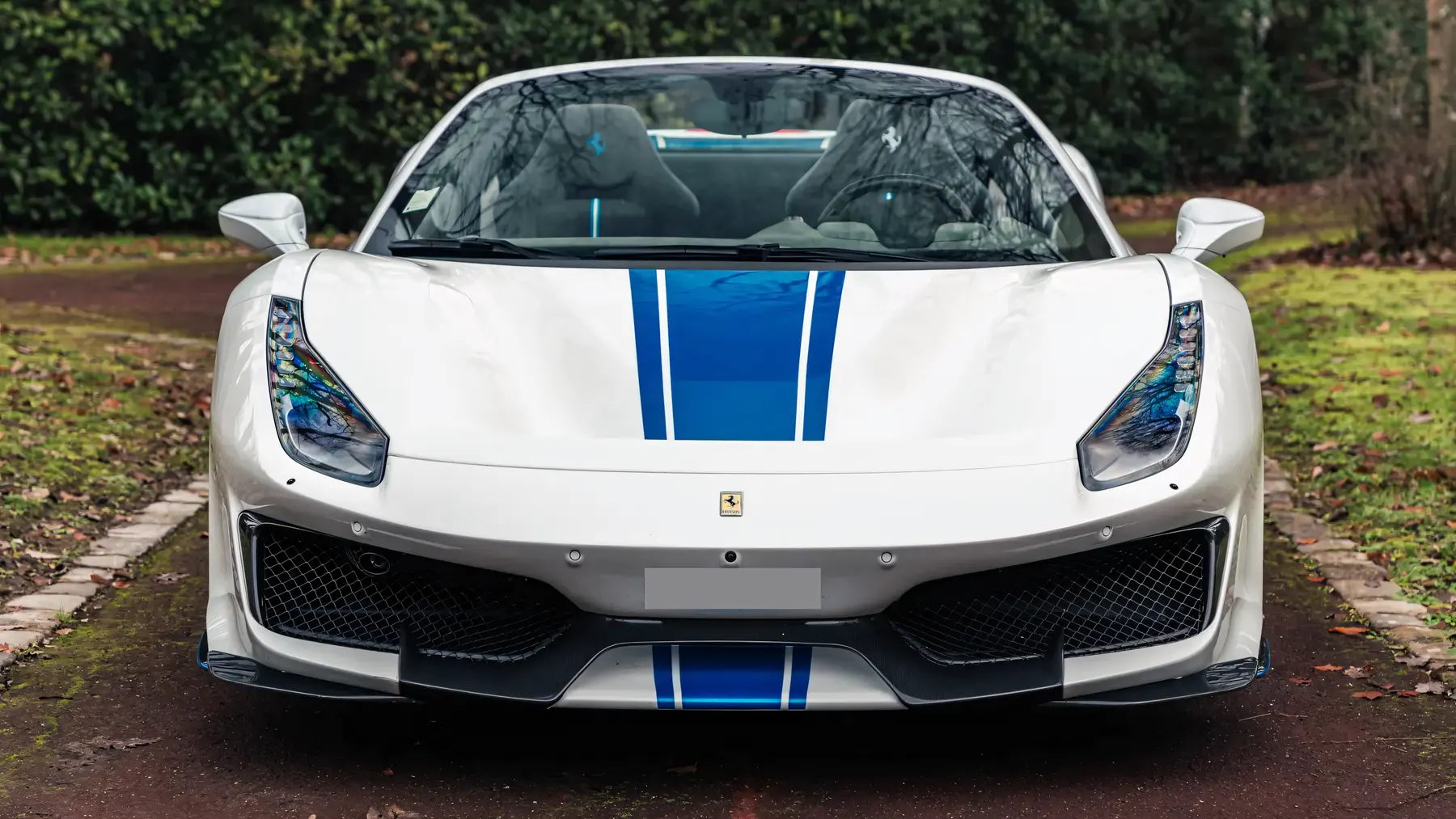 2019 Ferrari 488 Pista Spider - photo 2