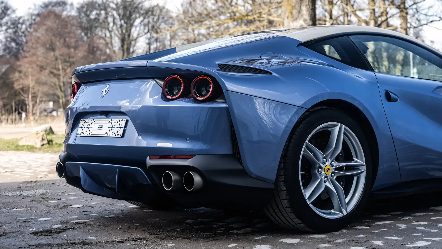 2019 Ferrari 812 Superfast '0719 SA' - photo 1