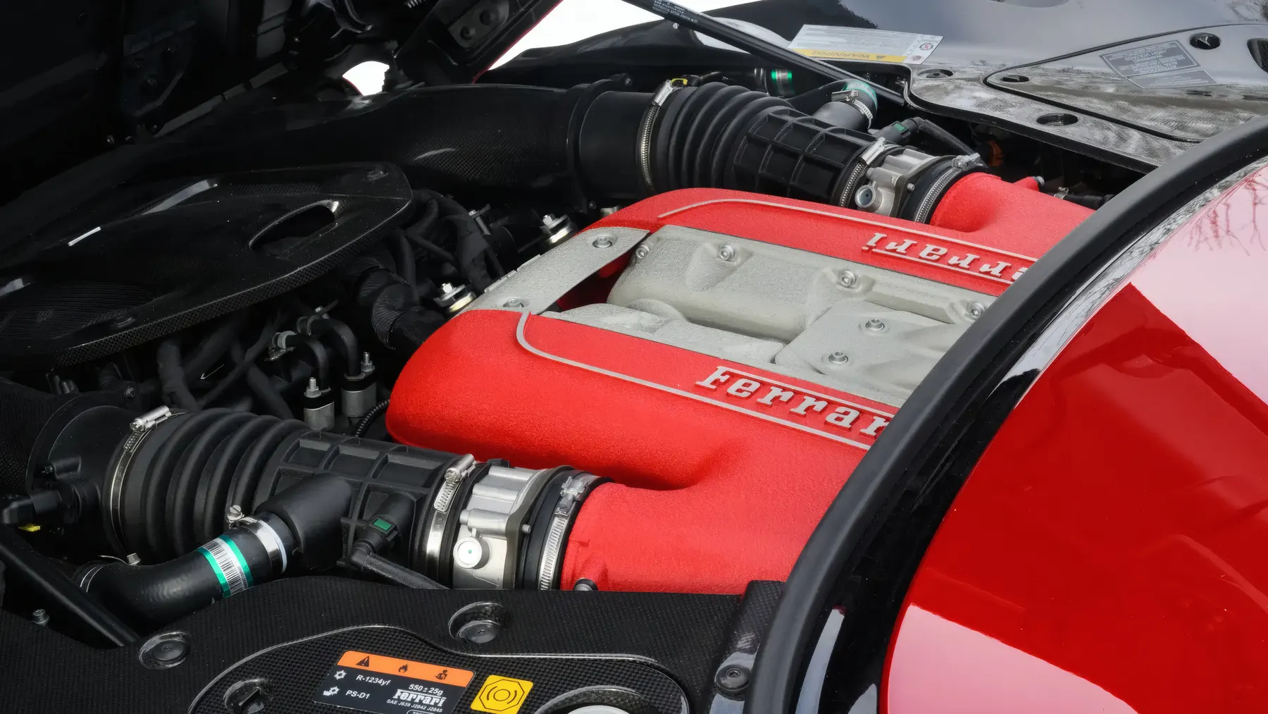 2019 Ferrari Monza SP1 - photo 1