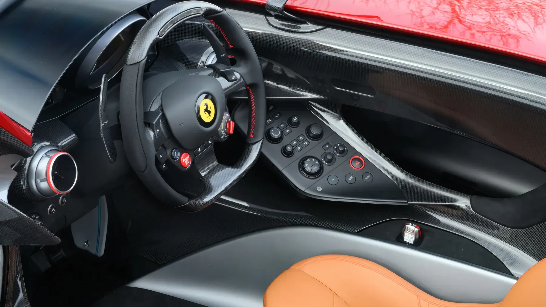 2019 Ferrari Monza SP1 - photo 2