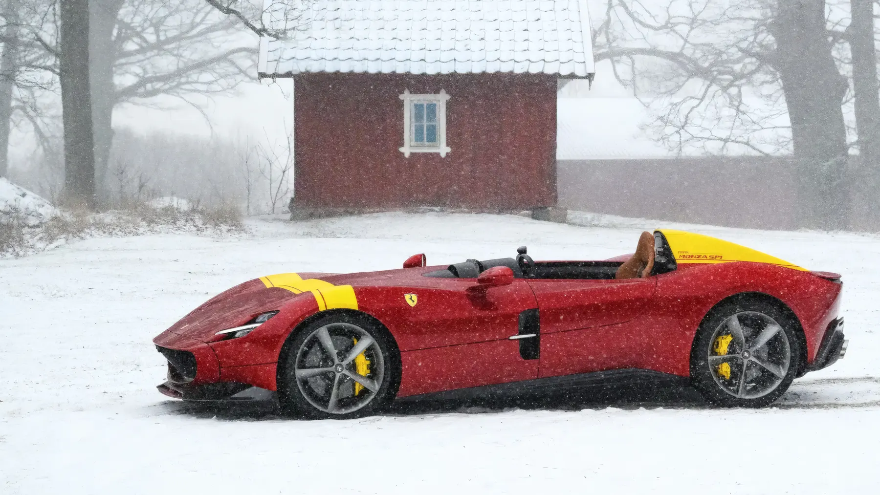 2019 Ferrari Monza SP1 - photo 3