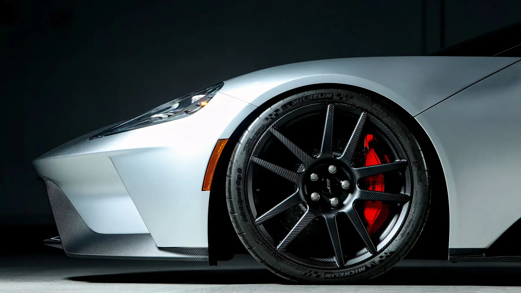 2019 Ford GT - photo 1