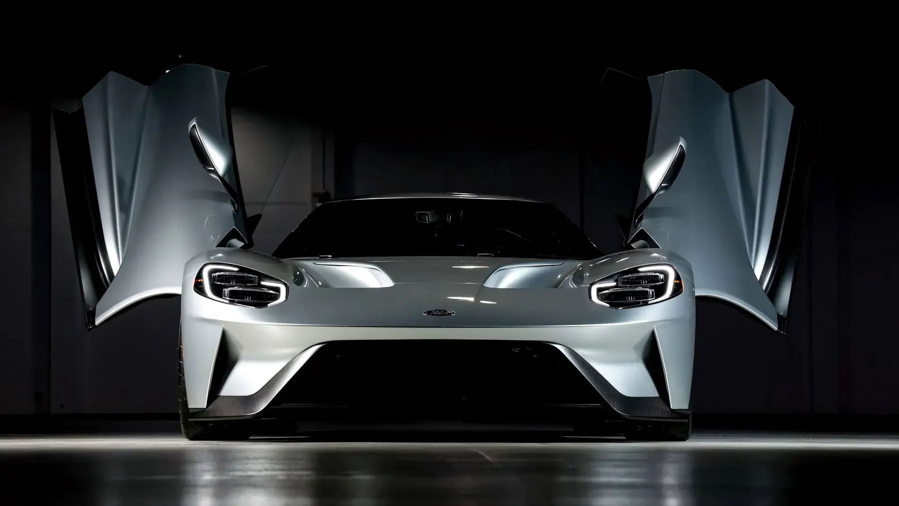 2019 Ford GT - photo 3