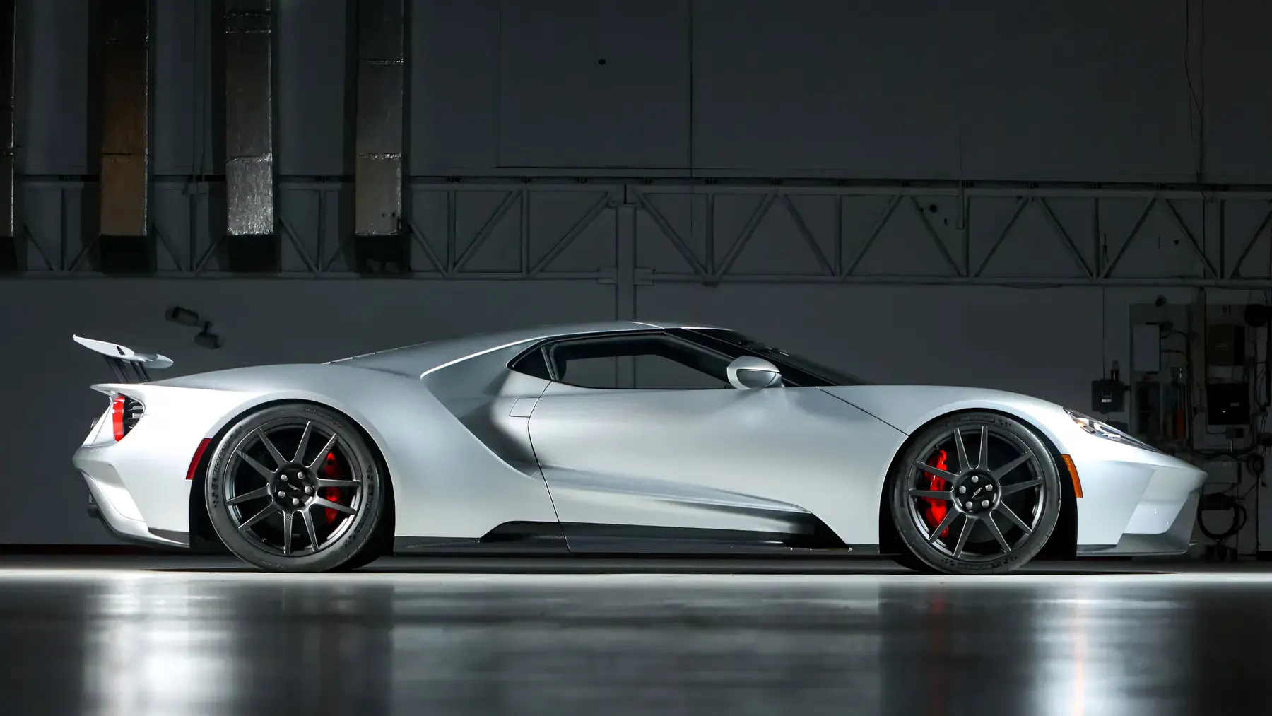 2019 Ford GT - photo 2