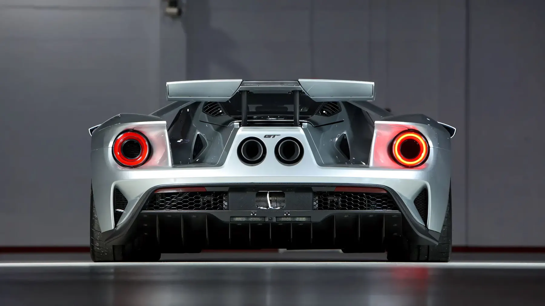 2019 Ford GT - photo 6