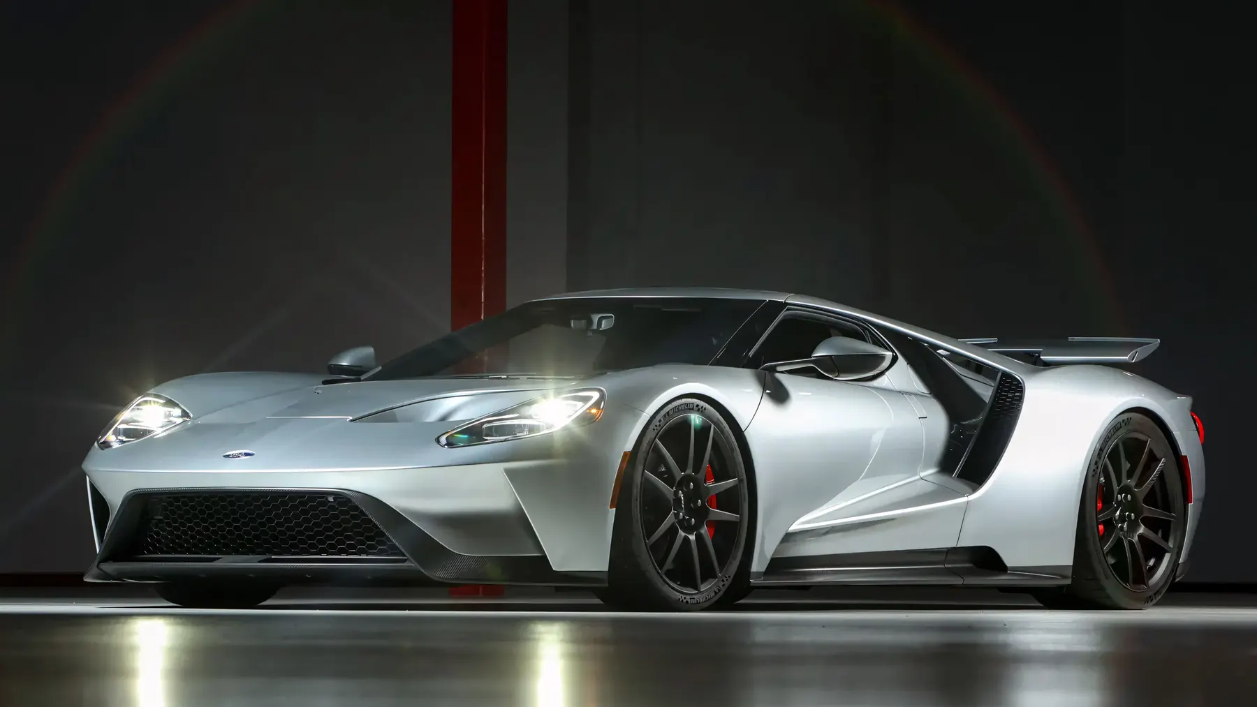 2019 Ford GT - photo 5