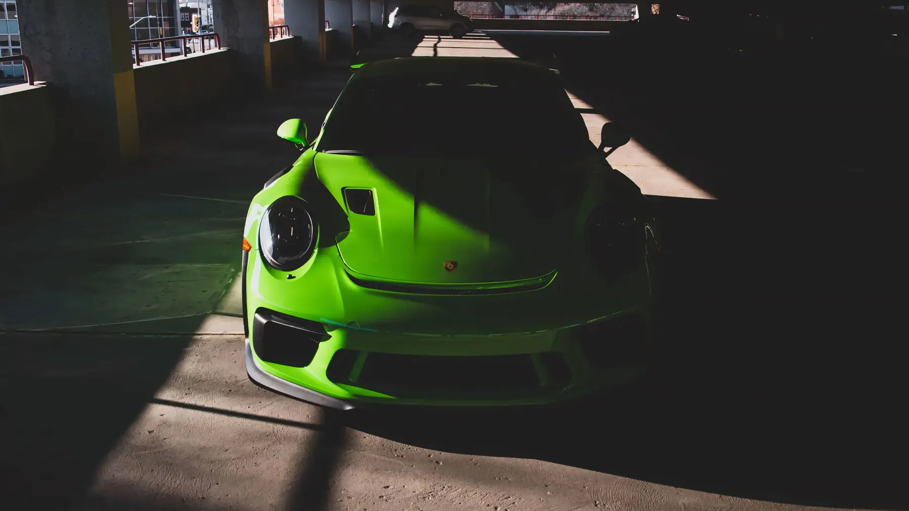 2019 Porsche 911 GT3 RS - photo 1