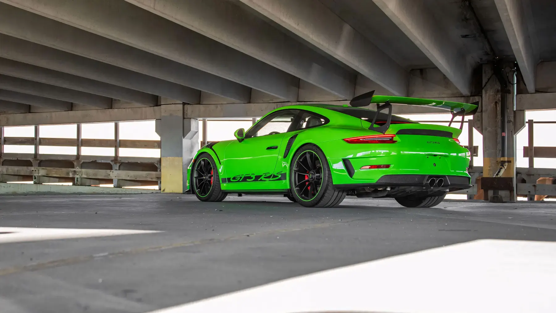2019 Porsche 911 GT3 RS - photo 3