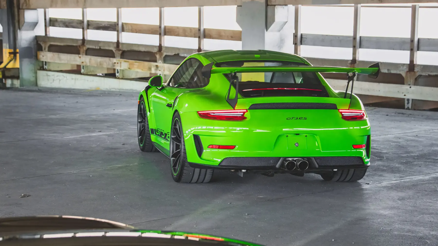 2019 Porsche 911 GT3 RS - photo 2