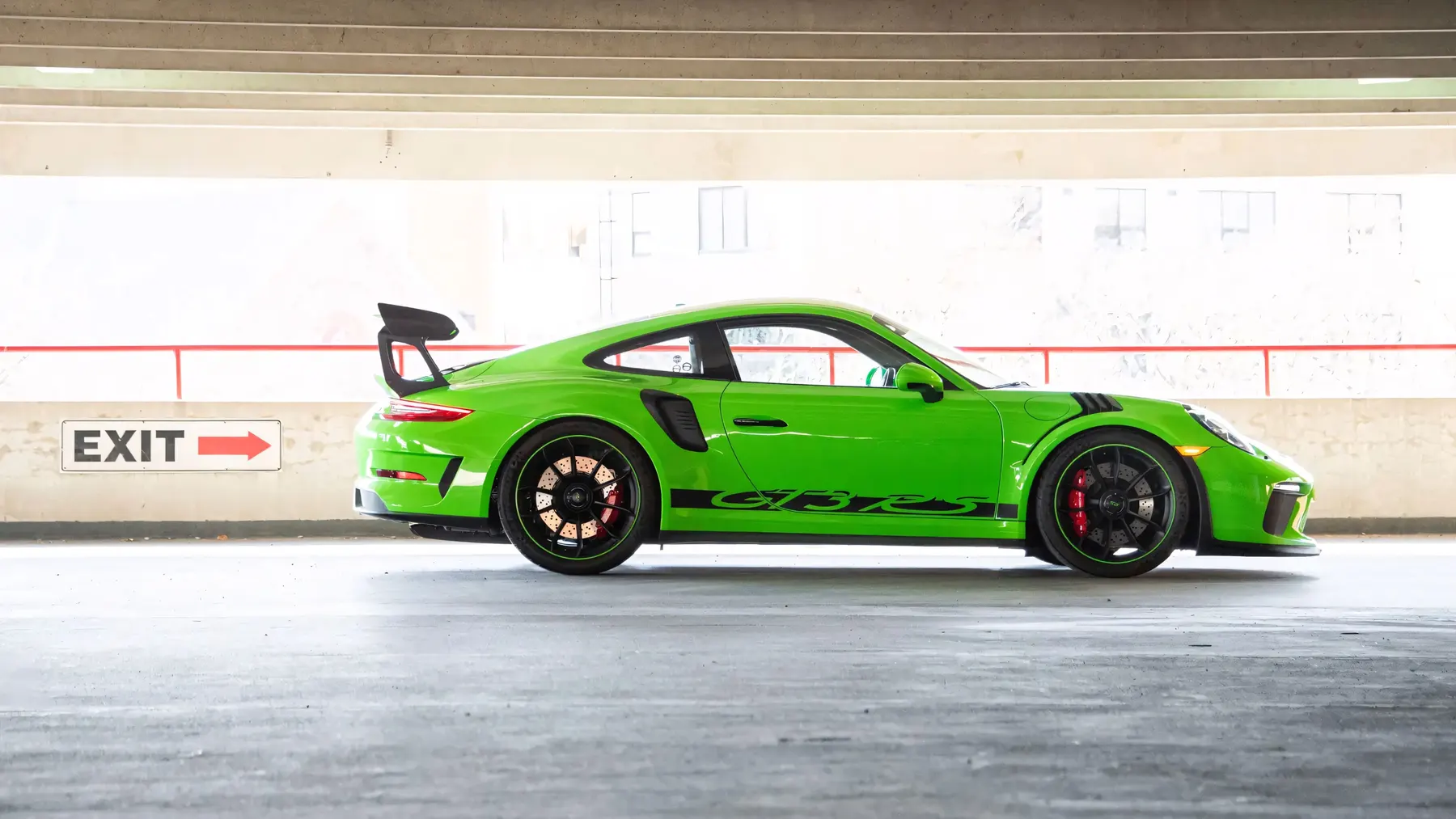 2019 Porsche 911 GT3 RS - photo 4