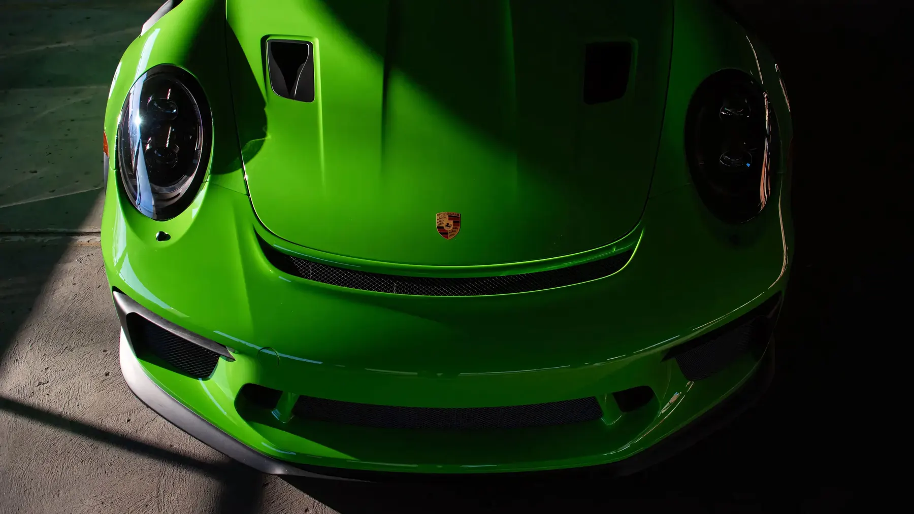 2019 Porsche 911 GT3 RS - photo 5