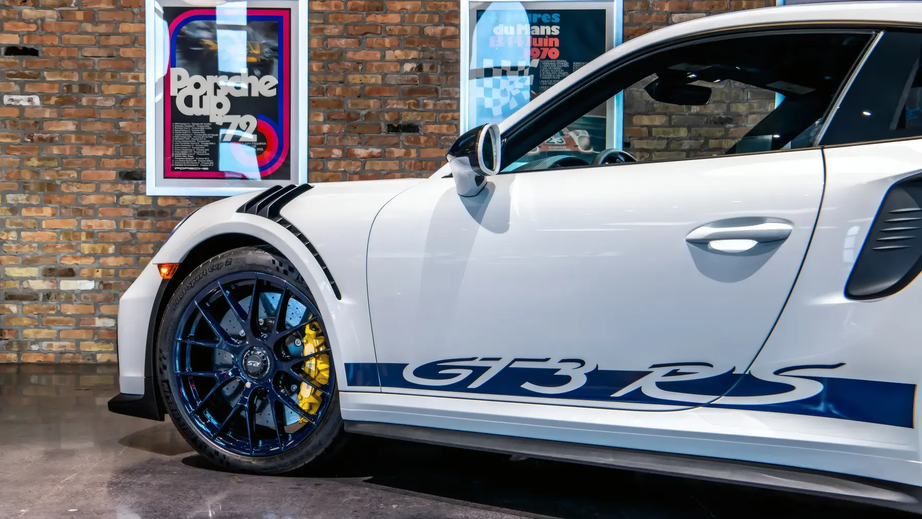 2019 Porsche 911 GT3 RS 'Weissach' - photo 4
