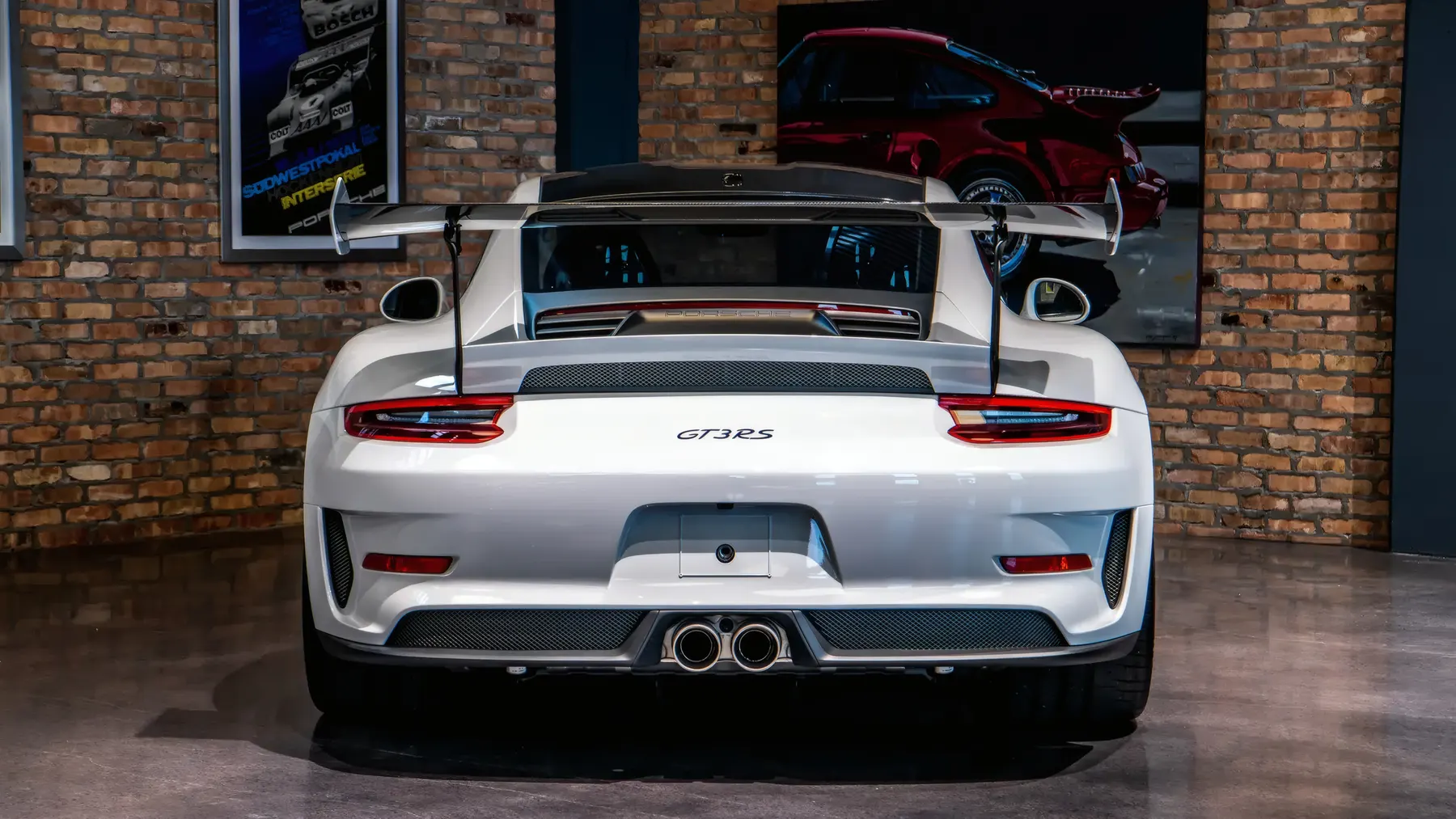 2019 Porsche 911 GT3 RS 'Weissach' - photo 2