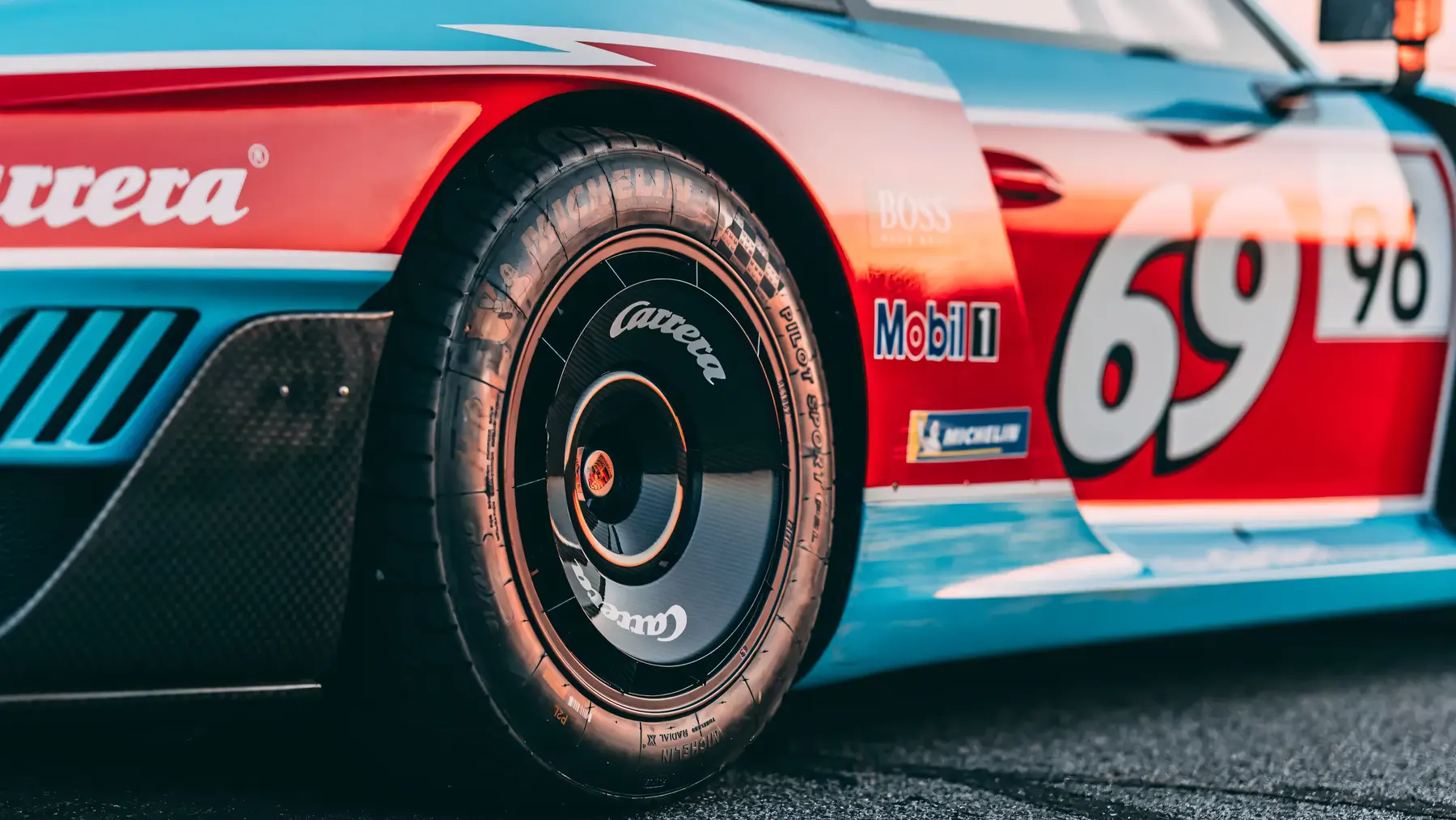 2019 Porsche 935 - photo 1