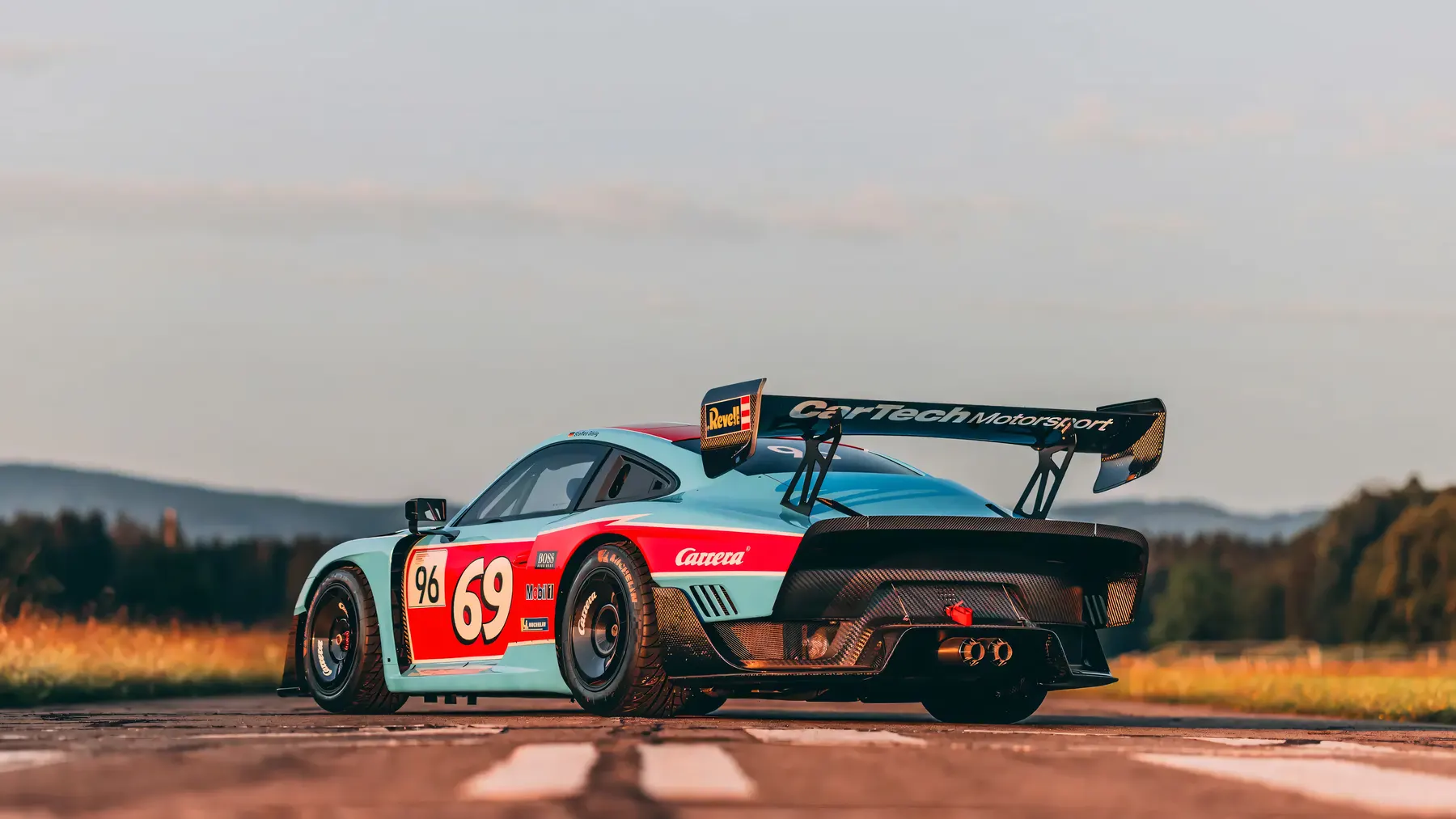 2019 Porsche 935 - photo 5