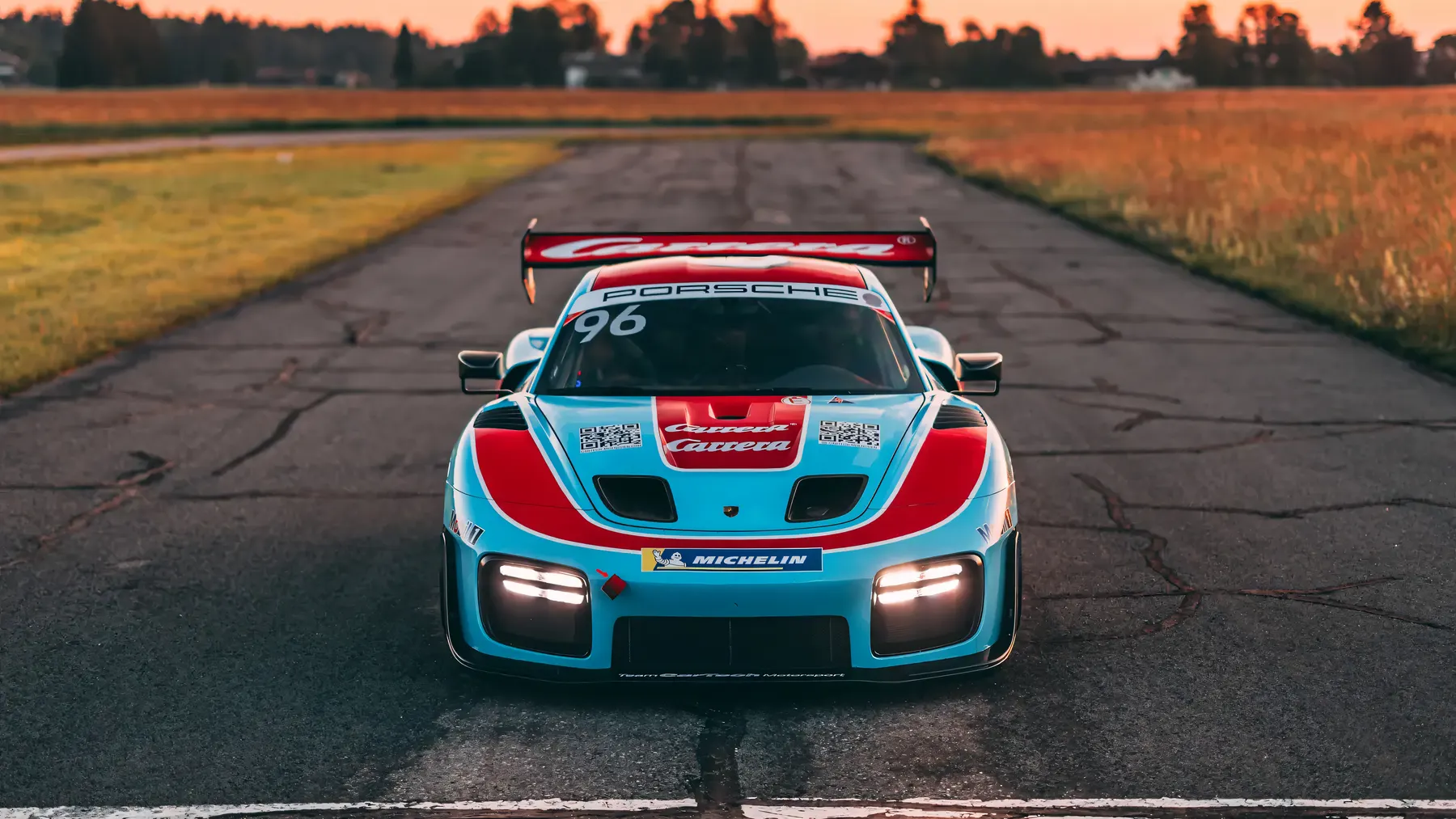 2019 Porsche 935 - photo 3