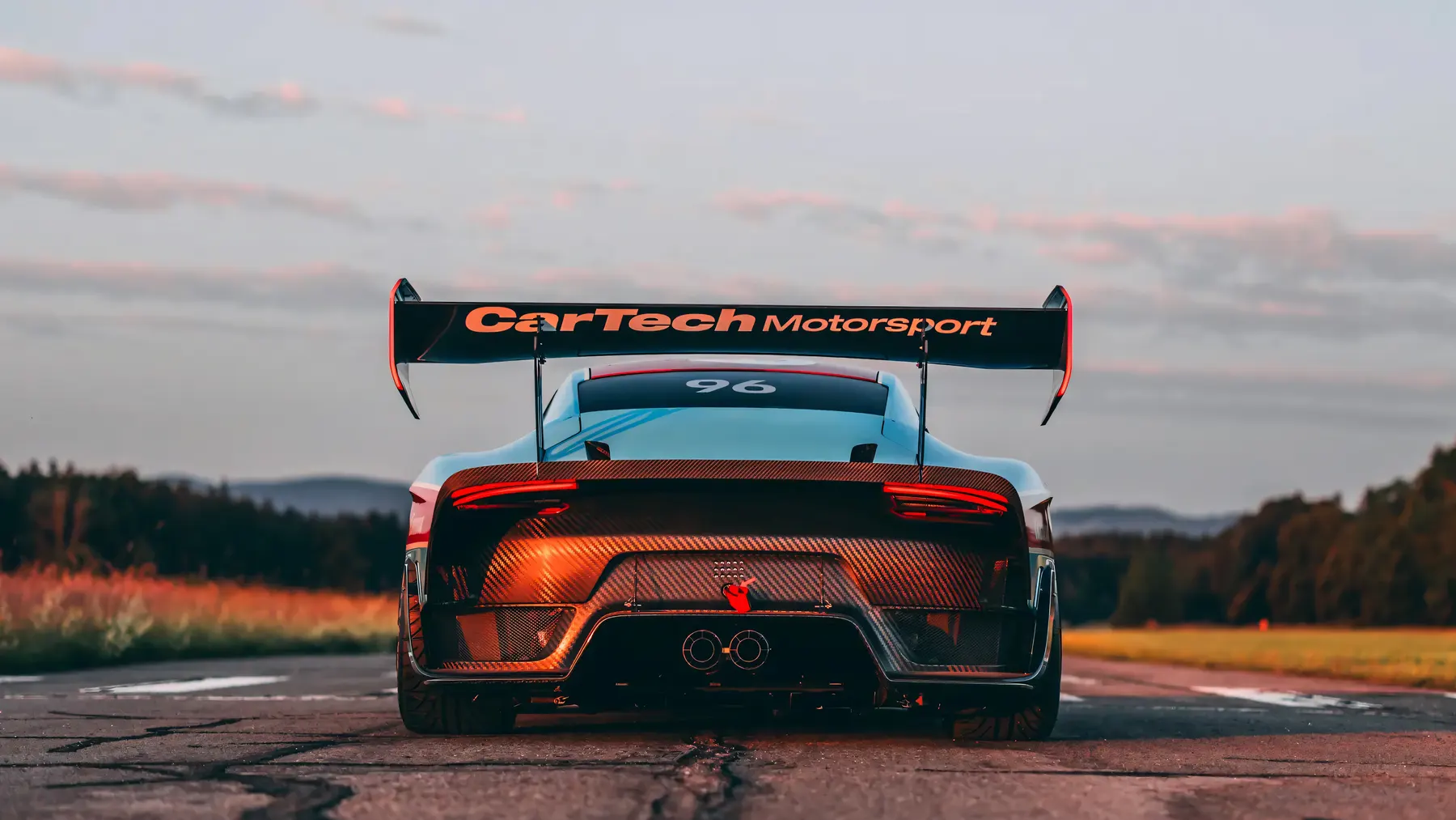 2019 Porsche 935 - photo 1