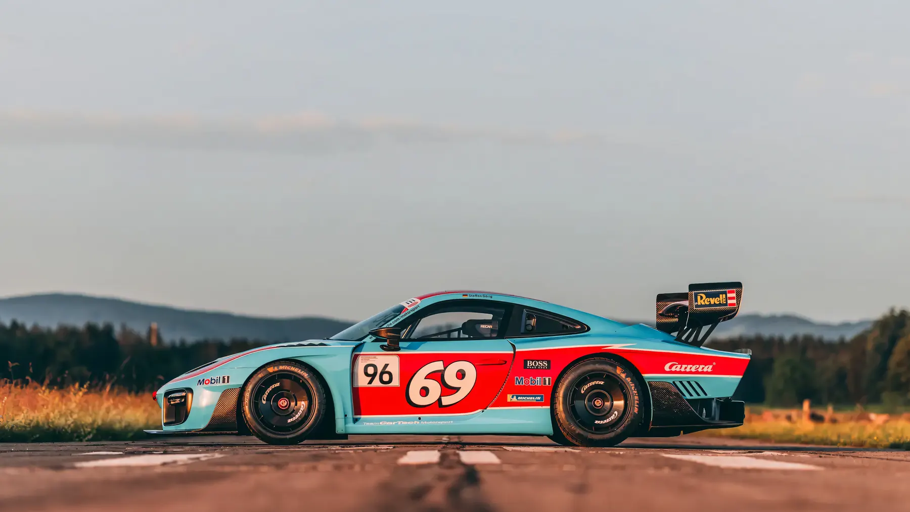 2019 Porsche 935 - photo 4