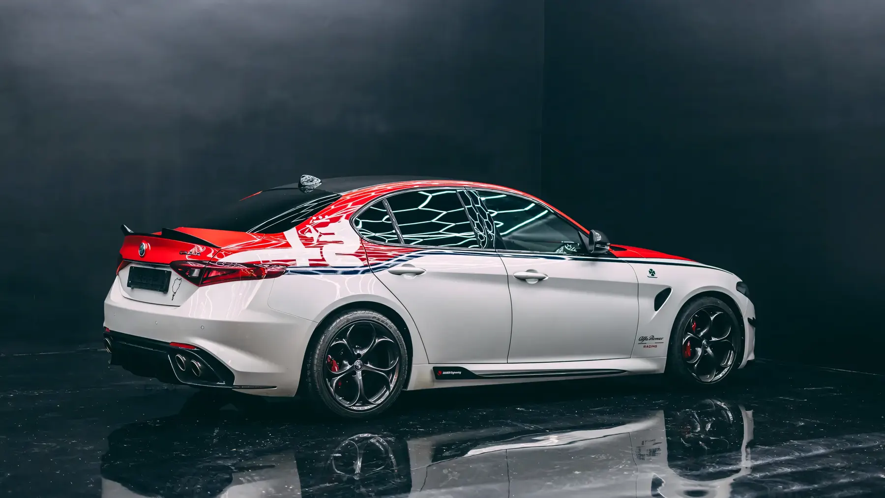 2020 Alfa Romeo Giulia Quadrifoglio 'Alfa Romeo Racing Edition' - photo 1