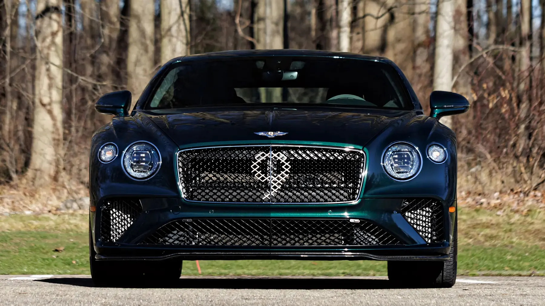 2020 Bentley Continental GT Number 9 Edition by Mulliner - photo 4