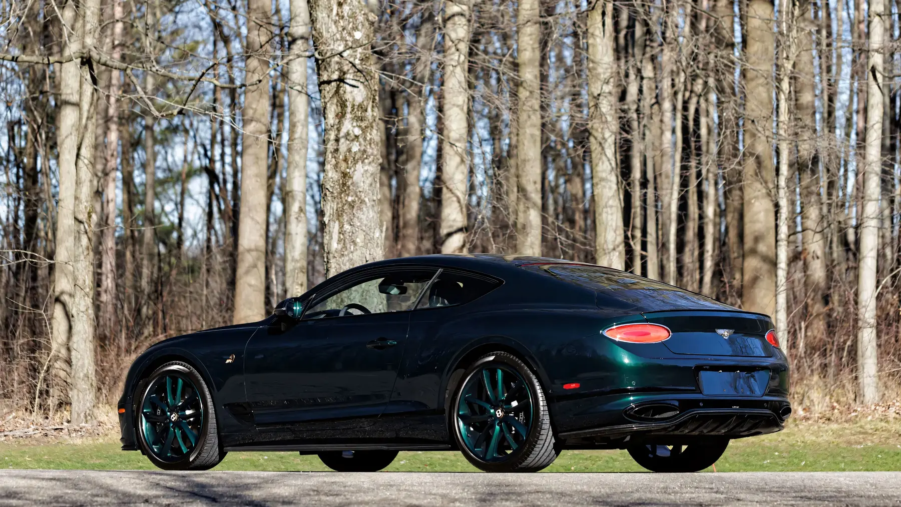 2020 Bentley Continental GT Number 9 Edition by Mulliner - photo 2