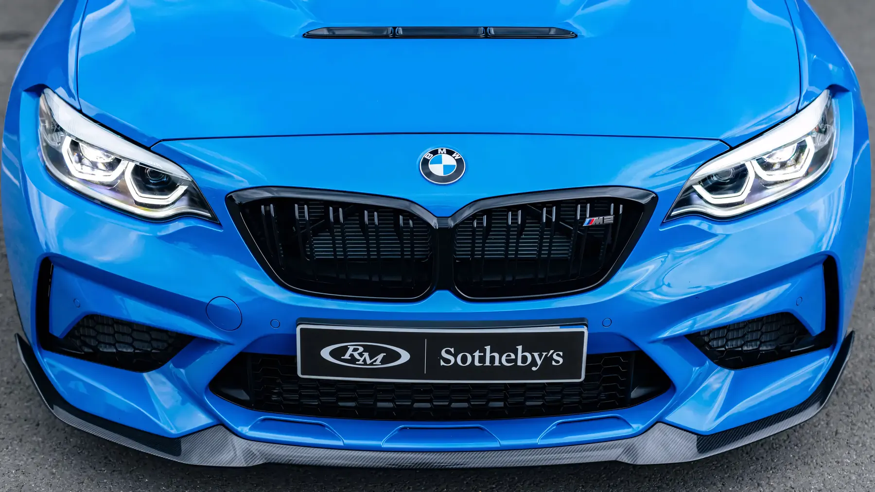 2020 BMW M2 CS - photo 1