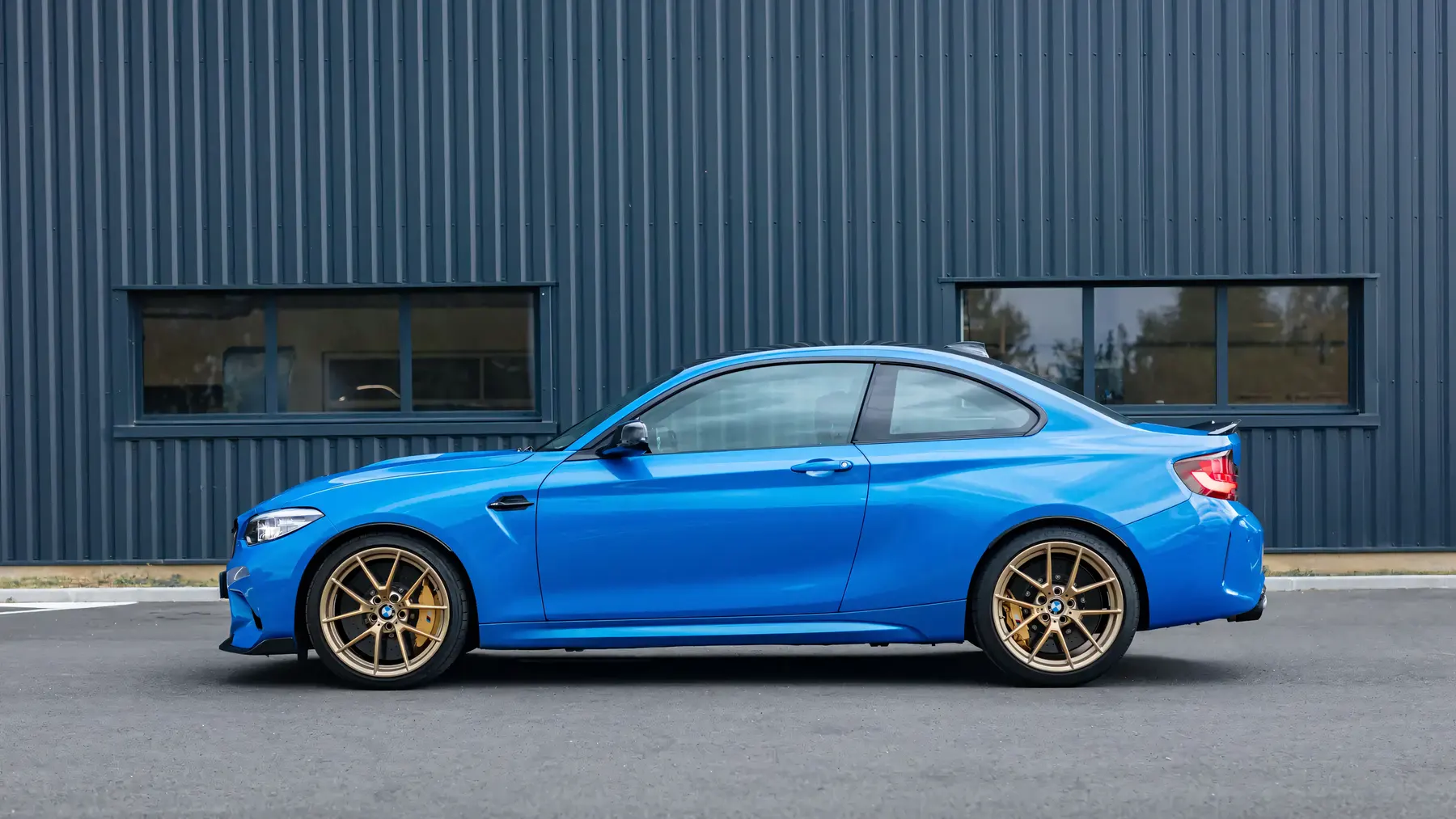 2020 BMW M2 CS - photo 4