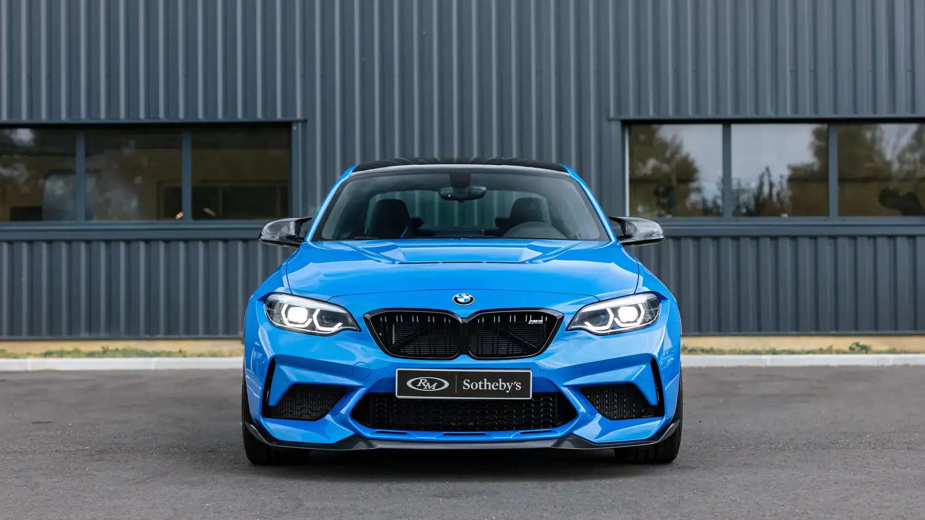 2020 BMW M2 CS - photo 2