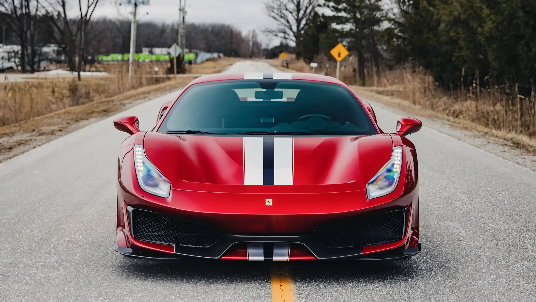 2020 Ferrari 488 Pista Coupe - photo 3