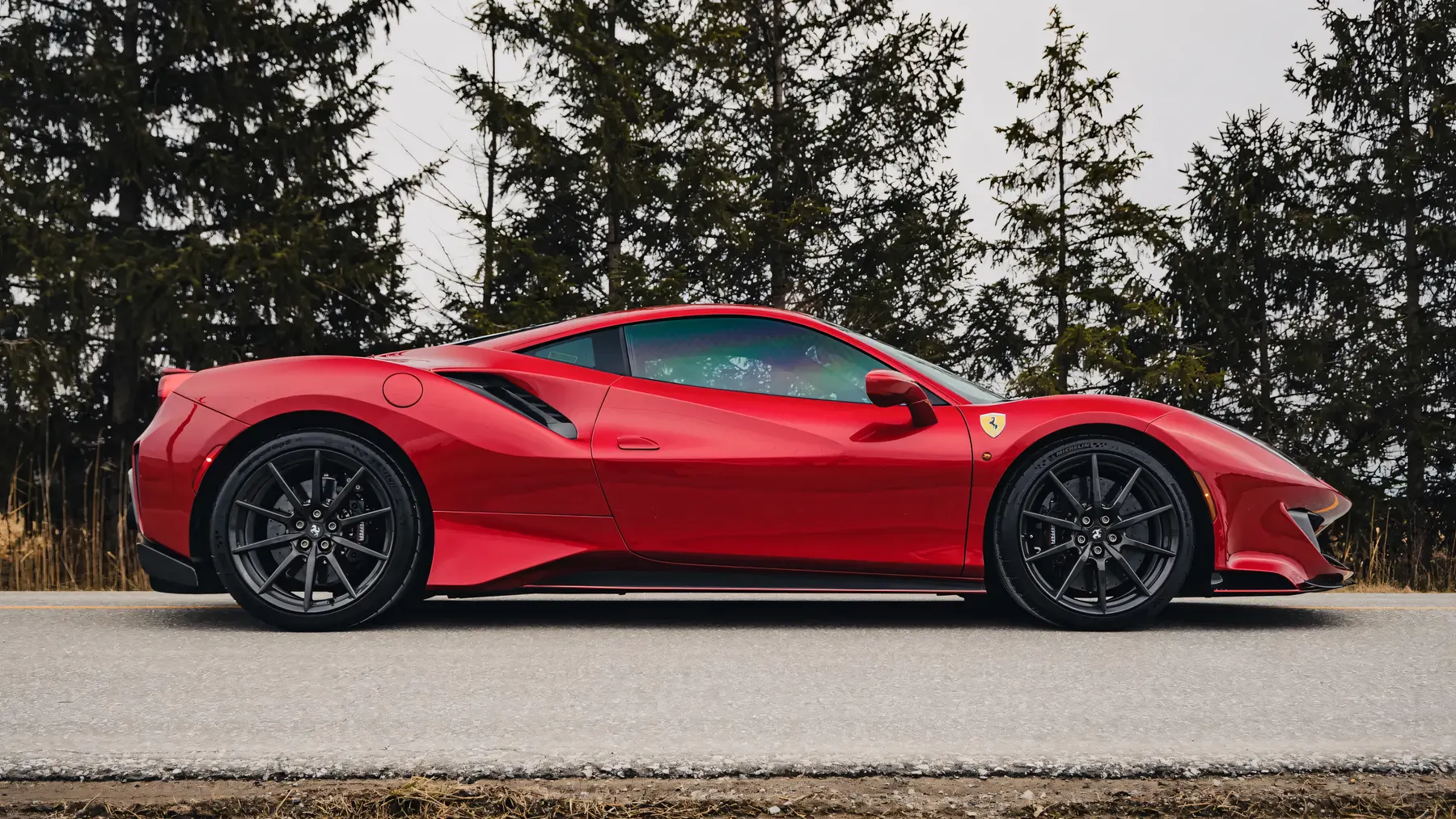 2020 Ferrari 488 Pista Coupe - photo 2