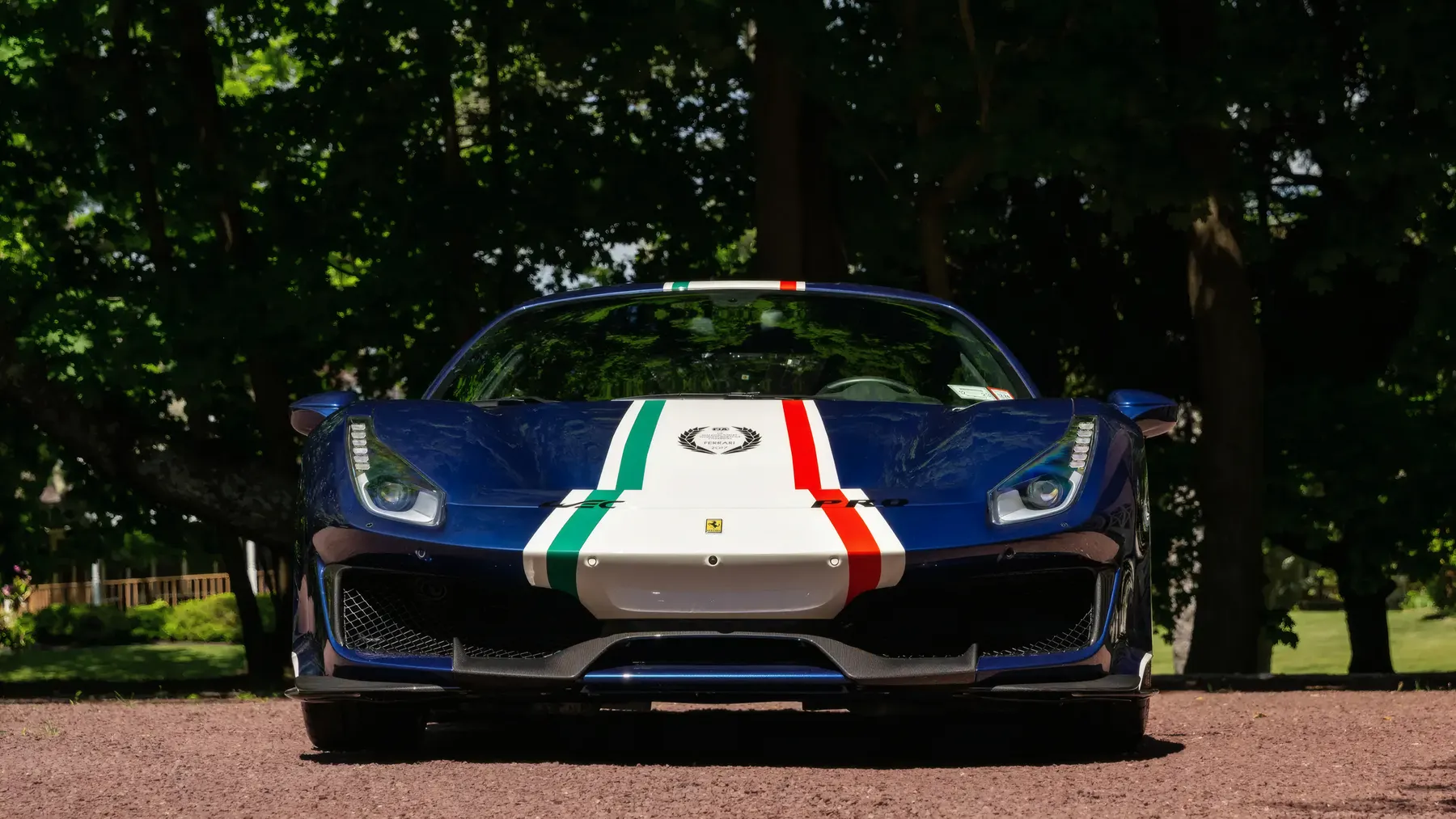 2020 Ferrari 488 Pista 'Piloti Ferrari' - photo 4