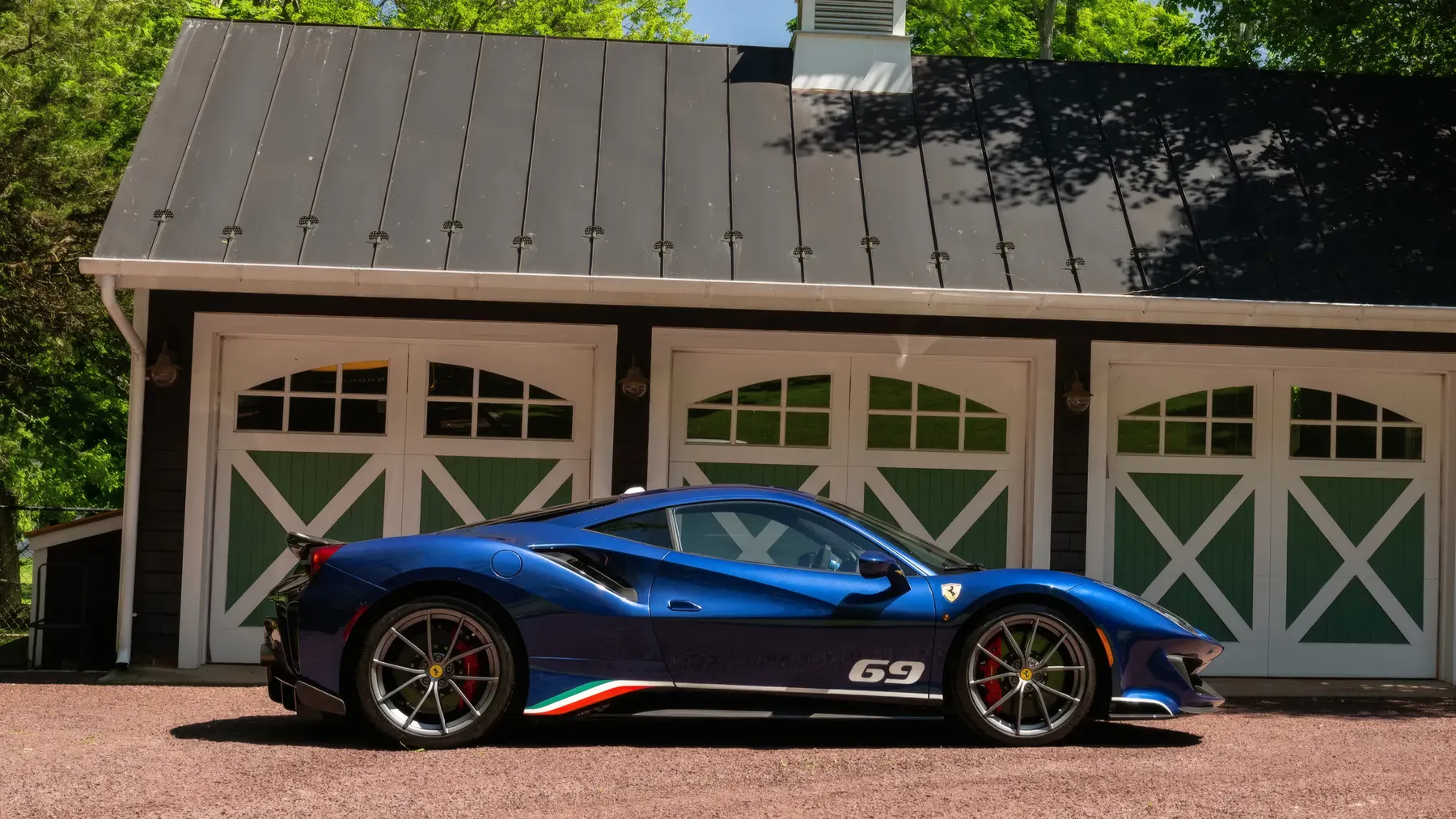 2020 Ferrari 488 Pista 'Piloti Ferrari' - photo 5