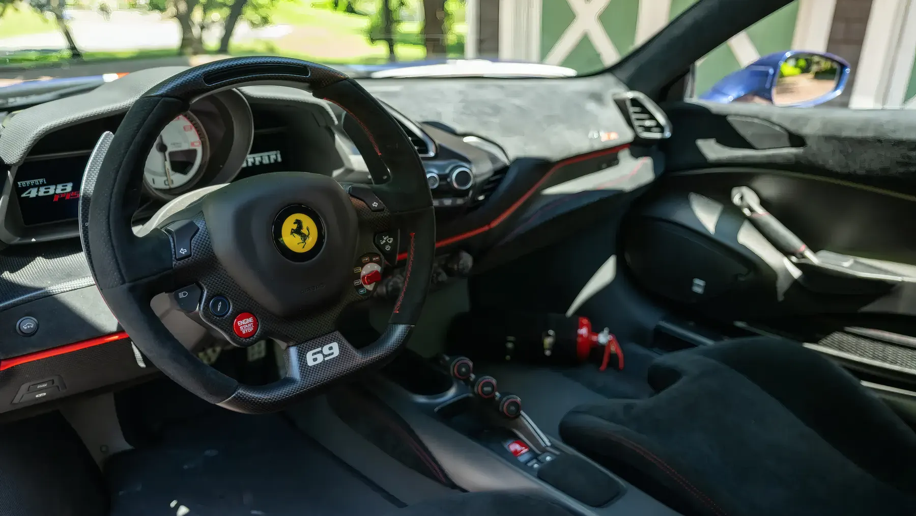 2020 Ferrari 488 Pista 'Piloti Ferrari' - photo 2