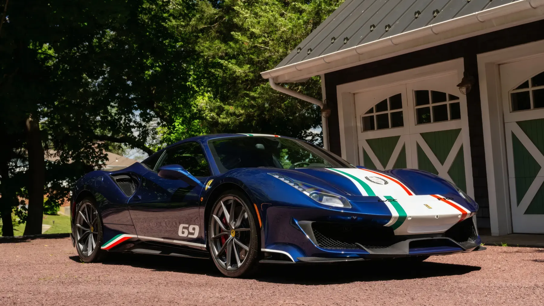 2020 Ferrari 488 Pista 'Piloti Ferrari' - photo 7