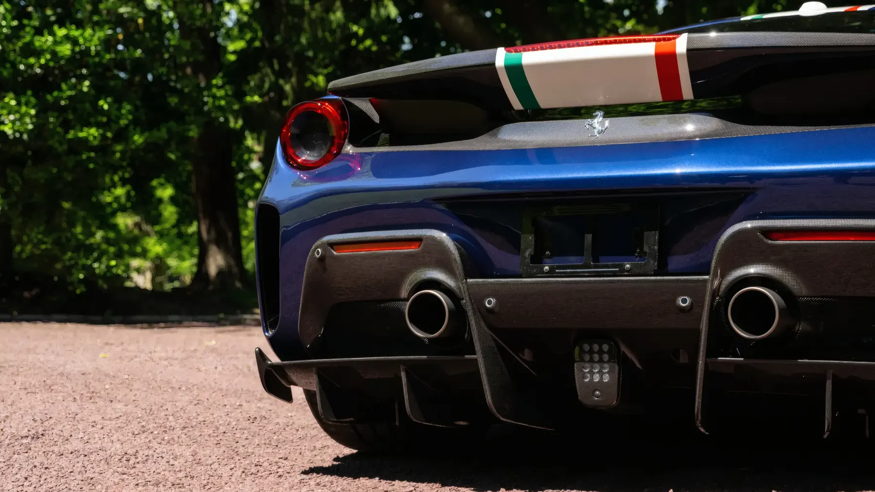 2020 Ferrari 488 Pista 'Piloti Ferrari' - photo 3