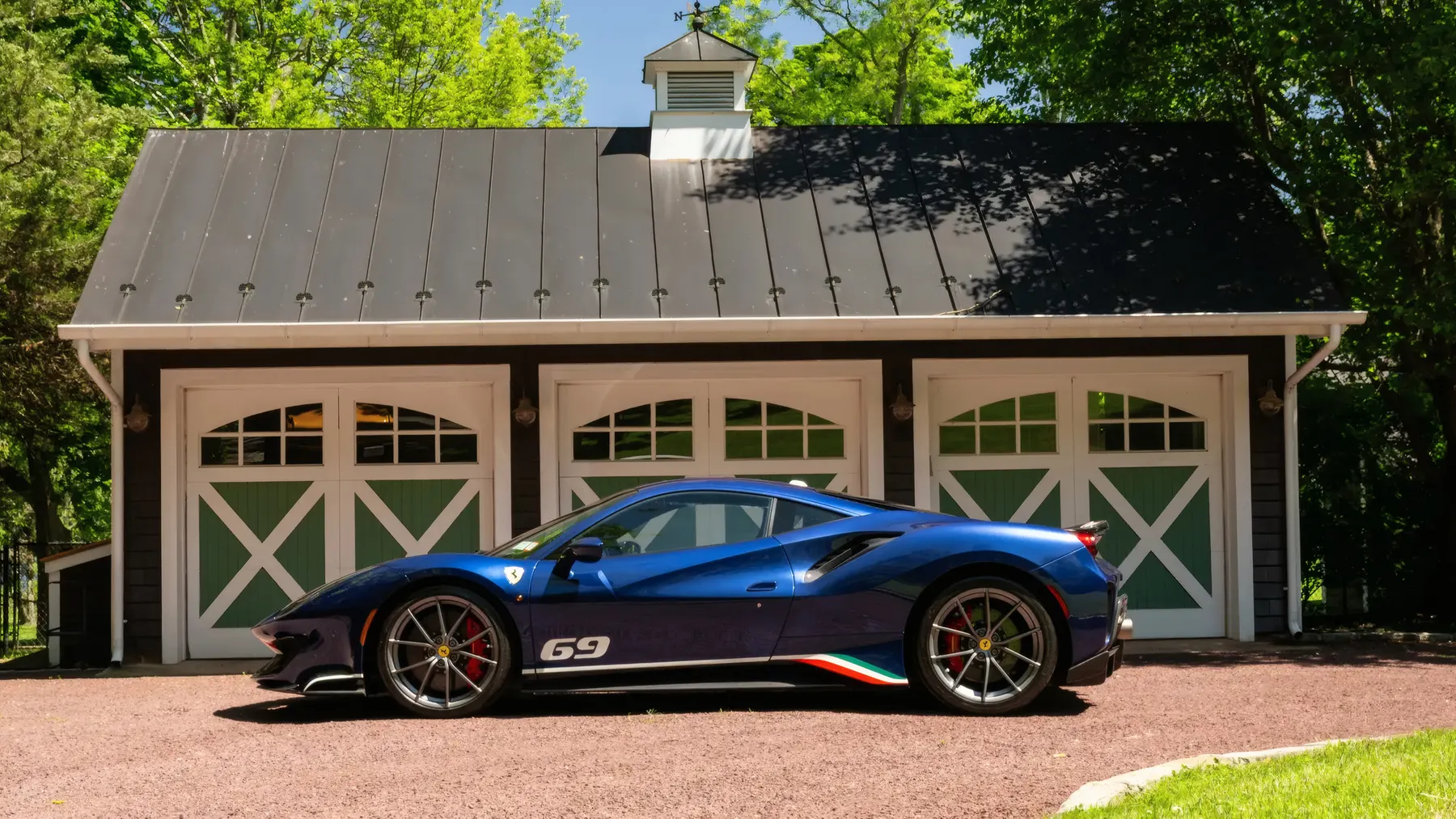 2020 Ferrari 488 Pista 'Piloti Ferrari' - photo 6
